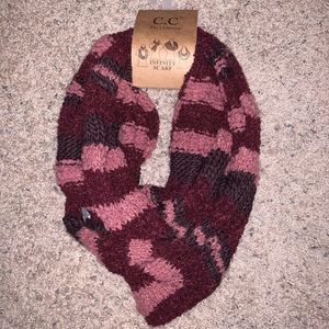 C.C scarf